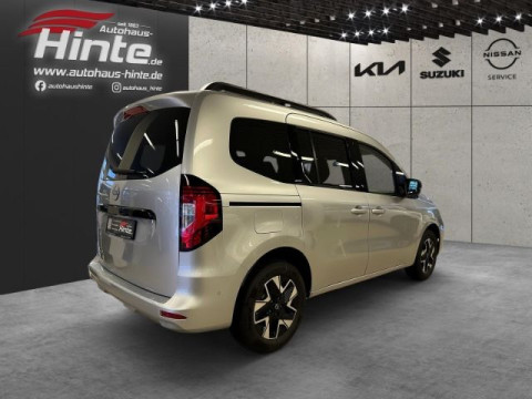 Ansicht 6 - Gebrauchtwagen Fahrzeug, Modell Townstar der Marke Nissan von Verkäufer Autohaus Heinz Hinte GmbH
