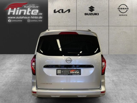 Ansicht 7 - Gebrauchtwagen Fahrzeug, Modell Townstar der Marke Nissan von Verkäufer Autohaus Heinz Hinte GmbH