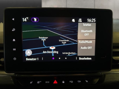 Ansicht 21 - Gebrauchtwagen Fahrzeug, Modell Townstar der Marke Nissan von Verkäufer Autohaus Heinz Hinte GmbH