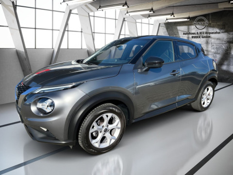 Ansicht 2 - Gebrauchtwagen Fahrzeug, Modell Juke der Marke Nissan von Verkäufer Autohaus und Kfz-Reparatur Ruder GmbH