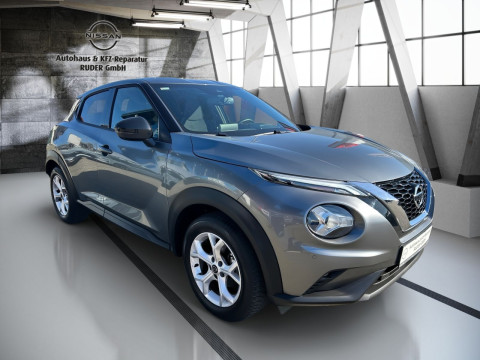 Ansicht 3 - Gebrauchtwagen Fahrzeug, Modell Juke der Marke Nissan von Verkäufer Autohaus und Kfz-Reparatur Ruder GmbH