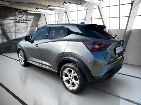 Ansicht 5 - Gebrauchtwagen Fahrzeug, Modell Juke der Marke Nissan von Verkäufer Autohaus und Kfz-Reparatur Ruder GmbH