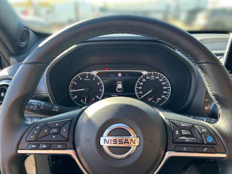 Ansicht 9 - Gebrauchtwagen Fahrzeug, Modell Juke der Marke Nissan von Verkäufer Autohaus und Kfz-Reparatur Ruder GmbH