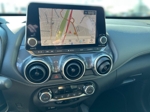 Ansicht 10 - Gebrauchtwagen Fahrzeug, Modell Juke der Marke Nissan von Verkäufer Autohaus und Kfz-Reparatur Ruder GmbH