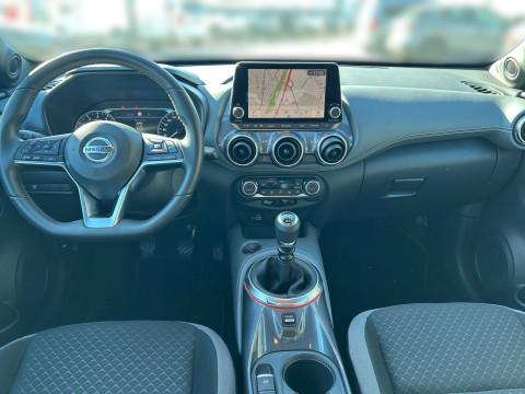 Ansicht 11 - Gebrauchtwagen Fahrzeug, Modell Juke der Marke Nissan von Verkäufer Autohaus und Kfz-Reparatur Ruder GmbH