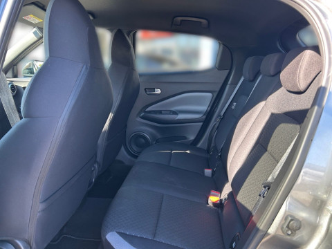 Ansicht 12 - Gebrauchtwagen Fahrzeug, Modell Juke der Marke Nissan von Verkäufer Autohaus und Kfz-Reparatur Ruder GmbH