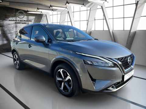 Ansicht 3 - Gebrauchtwagen Fahrzeug, Modell Qashqai der Marke Nissan von Verkäufer Autohaus und Kfz-Reparatur Ruder GmbH