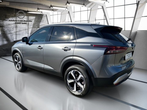 Ansicht 5 - Gebrauchtwagen Fahrzeug, Modell Qashqai der Marke Nissan von Verkäufer Autohaus und Kfz-Reparatur Ruder GmbH