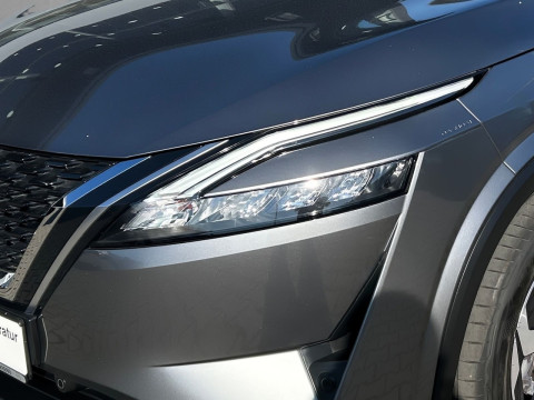 Ansicht 6 - Gebrauchtwagen Fahrzeug, Modell Qashqai der Marke Nissan von Verkäufer Autohaus und Kfz-Reparatur Ruder GmbH