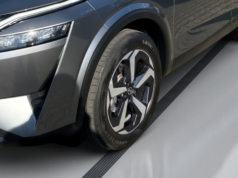 Ansicht 7 - Gebrauchtwagen Fahrzeug, Modell Qashqai der Marke Nissan von Verkäufer Autohaus und Kfz-Reparatur Ruder GmbH