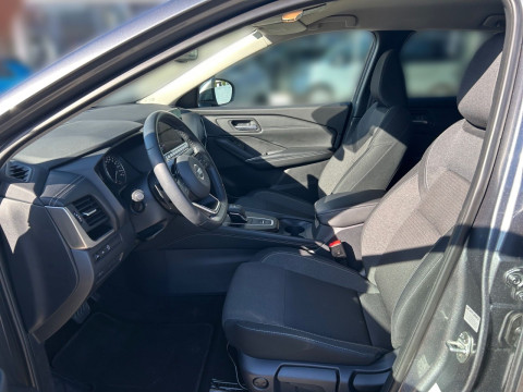 Ansicht 8 - Gebrauchtwagen Fahrzeug, Modell Qashqai der Marke Nissan von Verkäufer Autohaus und Kfz-Reparatur Ruder GmbH