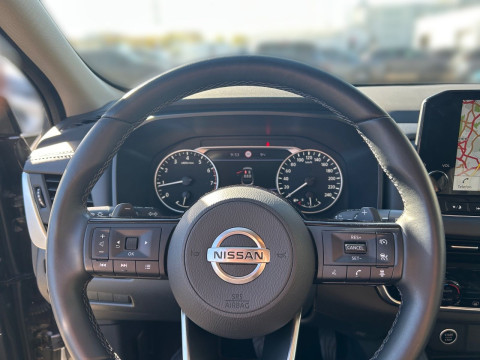 Ansicht 9 - Gebrauchtwagen Fahrzeug, Modell Qashqai der Marke Nissan von Verkäufer Autohaus und Kfz-Reparatur Ruder GmbH