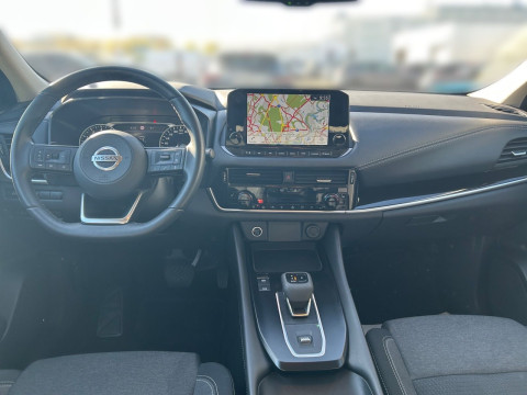 Ansicht 11 - Gebrauchtwagen Fahrzeug, Modell Qashqai der Marke Nissan von Verkäufer Autohaus und Kfz-Reparatur Ruder GmbH