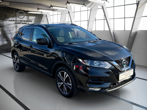 Ansicht 3 - Gebrauchtwagen Fahrzeug, Modell Qashqai der Marke Nissan von Verkäufer Autohaus und Kfz-Reparatur Ruder GmbH