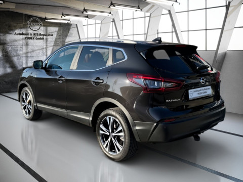 Ansicht 5 - Gebrauchtwagen Fahrzeug, Modell Qashqai der Marke Nissan von Verkäufer Autohaus und Kfz-Reparatur Ruder GmbH