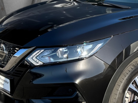 Ansicht 6 - Gebrauchtwagen Fahrzeug, Modell Qashqai der Marke Nissan von Verkäufer Autohaus und Kfz-Reparatur Ruder GmbH