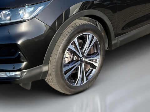 Ansicht 7 - Gebrauchtwagen Fahrzeug, Modell Qashqai der Marke Nissan von Verkäufer Autohaus und Kfz-Reparatur Ruder GmbH