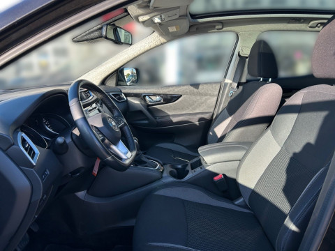 Ansicht 8 - Gebrauchtwagen Fahrzeug, Modell Qashqai der Marke Nissan von Verkäufer Autohaus und Kfz-Reparatur Ruder GmbH