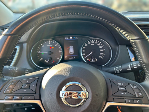 Ansicht 9 - Gebrauchtwagen Fahrzeug, Modell Qashqai der Marke Nissan von Verkäufer Autohaus und Kfz-Reparatur Ruder GmbH