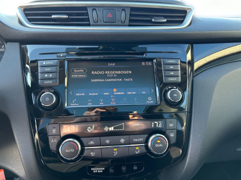 Ansicht 10 - Gebrauchtwagen Fahrzeug, Modell Qashqai der Marke Nissan von Verkäufer Autohaus und Kfz-Reparatur Ruder GmbH