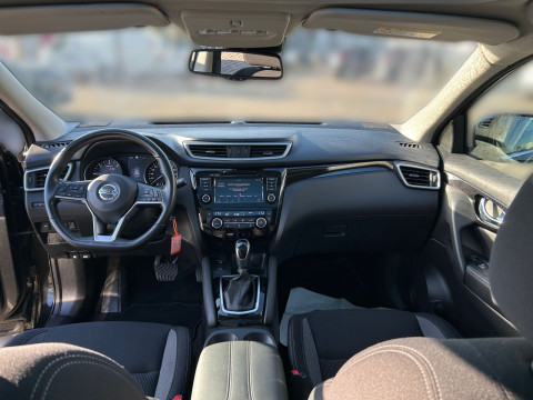 Ansicht 11 - Gebrauchtwagen Fahrzeug, Modell Qashqai der Marke Nissan von Verkäufer Autohaus und Kfz-Reparatur Ruder GmbH