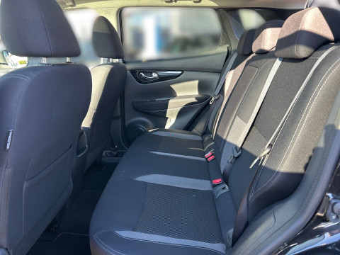 Ansicht 12 - Gebrauchtwagen Fahrzeug, Modell Qashqai der Marke Nissan von Verkäufer Autohaus und Kfz-Reparatur Ruder GmbH