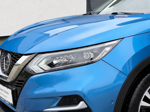 Ansicht 6 - Gebrauchtwagen Fahrzeug, Modell Qashqai der Marke Nissan von Verkäufer Autohaus Siegner KG