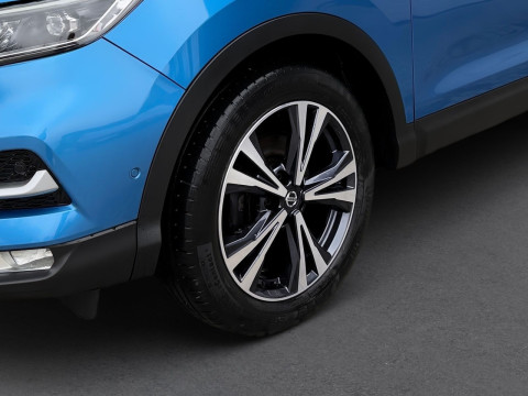Ansicht 7 - Gebrauchtwagen Fahrzeug, Modell Qashqai der Marke Nissan von Verkäufer Autohaus Siegner KG