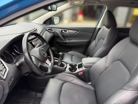 Ansicht 8 - Gebrauchtwagen Fahrzeug, Modell Qashqai der Marke Nissan von Verkäufer Autohaus Siegner KG