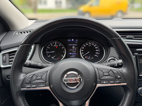 Ansicht 9 - Gebrauchtwagen Fahrzeug, Modell Qashqai der Marke Nissan von Verkäufer Autohaus Siegner KG