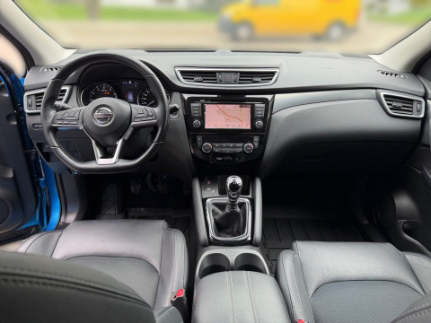 Ansicht 11 - Gebrauchtwagen Fahrzeug, Modell Qashqai der Marke Nissan von Verkäufer Autohaus Siegner KG