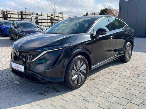 Ansicht 1 - Neuwagen Fahrzeug, Modell Ariya der Marke Nissan von Verkäufer Siegfried Schmidt GmbH