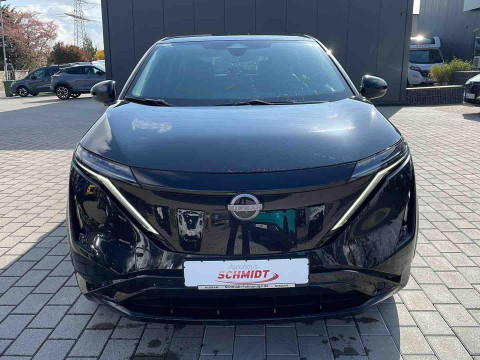 Ansicht 2 - Neuwagen Fahrzeug, Modell Ariya der Marke Nissan von Verkäufer Siegfried Schmidt GmbH