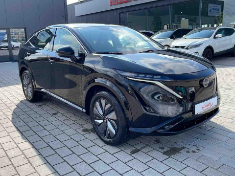 Ansicht 3 - Neuwagen Fahrzeug, Modell Ariya der Marke Nissan von Verkäufer Siegfried Schmidt GmbH