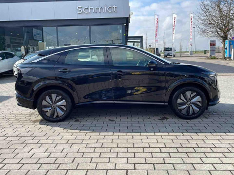 Ansicht 4 - Neuwagen Fahrzeug, Modell Ariya der Marke Nissan von Verkäufer Siegfried Schmidt GmbH
