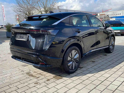 Ansicht 5 - Neuwagen Fahrzeug, Modell Ariya der Marke Nissan von Verkäufer Siegfried Schmidt GmbH