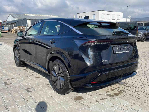 Ansicht 6 - Neuwagen Fahrzeug, Modell Ariya der Marke Nissan von Verkäufer Siegfried Schmidt GmbH