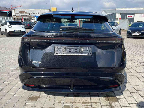 Ansicht 8 - Neuwagen Fahrzeug, Modell Ariya der Marke Nissan von Verkäufer Siegfried Schmidt GmbH