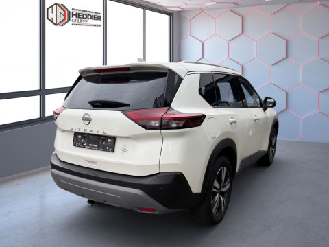 Ansicht 3 - Gebrauchtwagen Fahrzeug, Modell X-Trail der Marke Nissan von Verkäufer Automobile J. Heddier GmbH