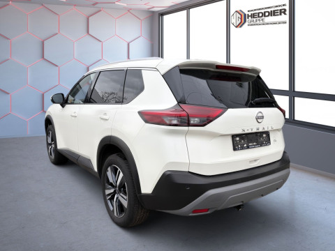 Ansicht 4 - Gebrauchtwagen Fahrzeug, Modell X-Trail der Marke Nissan von Verkäufer Automobile J. Heddier GmbH