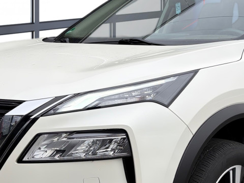 Ansicht 5 - Gebrauchtwagen Fahrzeug, Modell X-Trail der Marke Nissan von Verkäufer Automobile J. Heddier GmbH