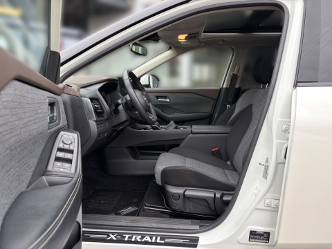 Ansicht 7 - Gebrauchtwagen Fahrzeug, Modell X-Trail der Marke Nissan von Verkäufer Automobile J. Heddier GmbH