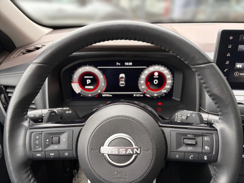 Ansicht 8 - Gebrauchtwagen Fahrzeug, Modell X-Trail der Marke Nissan von Verkäufer Automobile J. Heddier GmbH