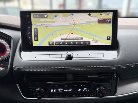 Ansicht 9 - Gebrauchtwagen Fahrzeug, Modell X-Trail der Marke Nissan von Verkäufer Automobile J. Heddier GmbH