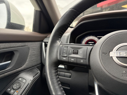 Ansicht 15 - Gebrauchtwagen Fahrzeug, Modell X-Trail der Marke Nissan von Verkäufer Automobile J. Heddier GmbH