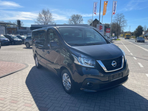 Ansicht 4 - Gebrauchtwagen Fahrzeug, Modell NV300 der Marke Nissan von Verkäufer Autohaus Lienesch GmbH & Co.KG