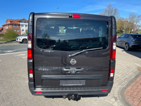 Ansicht 7 - Gebrauchtwagen Fahrzeug, Modell NV300 der Marke Nissan von Verkäufer Autohaus Lienesch GmbH & Co.KG