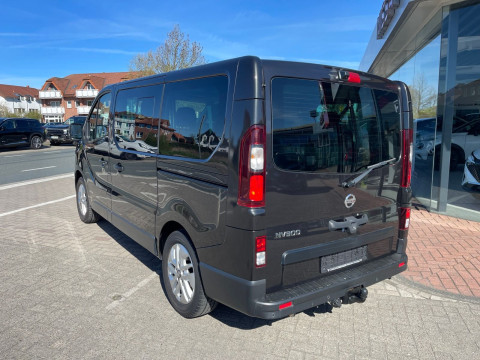 Ansicht 8 - Gebrauchtwagen Fahrzeug, Modell NV300 der Marke Nissan von Verkäufer Autohaus Lienesch GmbH & Co.KG