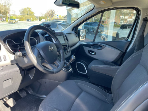 Ansicht 10 - Gebrauchtwagen Fahrzeug, Modell NV300 der Marke Nissan von Verkäufer Autohaus Lienesch GmbH & Co.KG