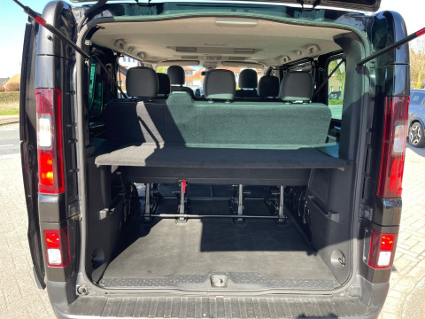 Ansicht 12 - Gebrauchtwagen Fahrzeug, Modell NV300 der Marke Nissan von Verkäufer Autohaus Lienesch GmbH & Co.KG